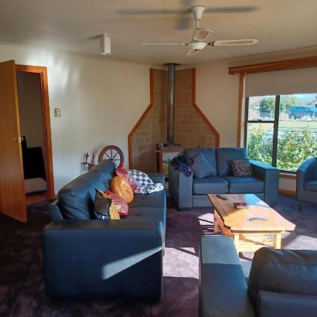 Villa The Tigers Lair Accomadation Mole Creek Exterior foto