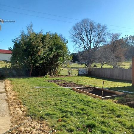 Villa The Tigers Lair Accomadation Mole Creek Exterior foto