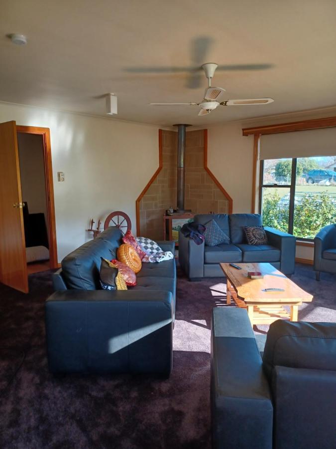 Villa The Tigers Lair Accomadation Mole Creek Exterior foto