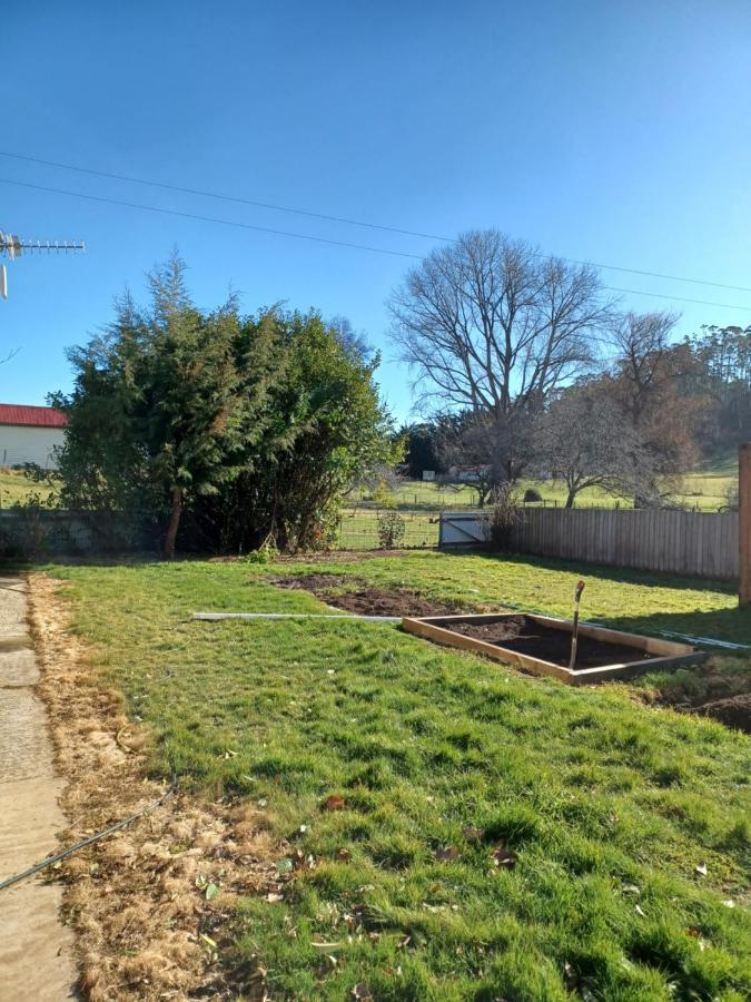 Villa The Tigers Lair Accomadation Mole Creek Exterior foto