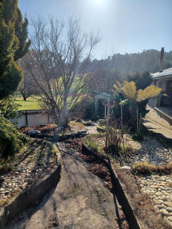 Villa The Tigers Lair Accomadation Mole Creek Exterior foto